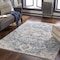 Livabliss Amore AMO-2310 Area Rug , With Fringe AMO2310-710RD - alternate 2